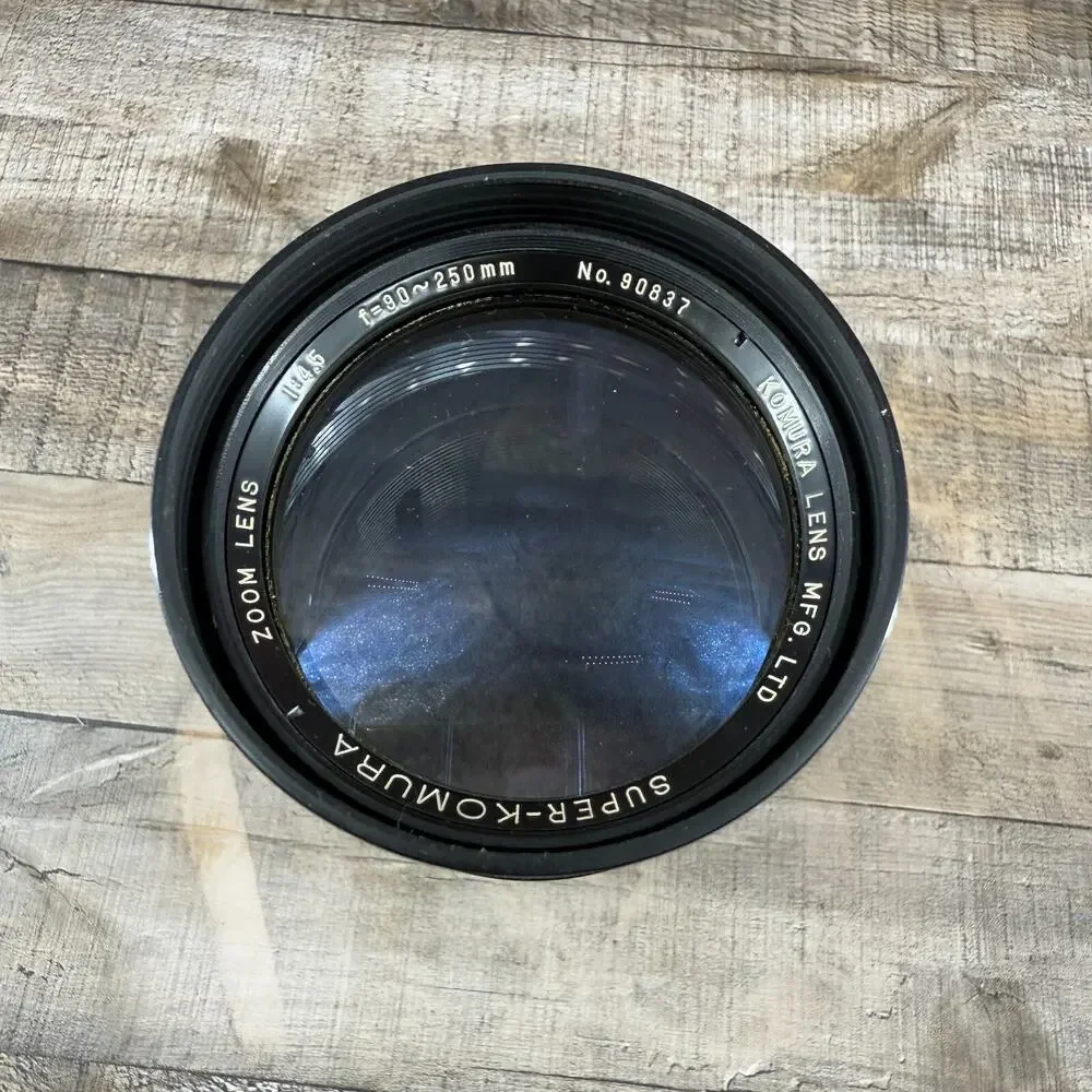Komura-Tech komura zoom